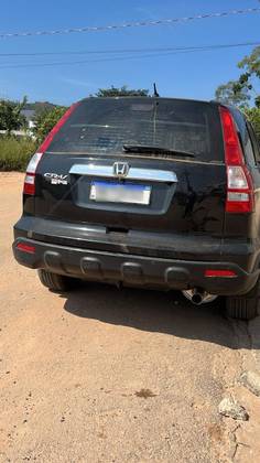 HONDA CRV 2.0 EXL 4X4 16V GASOLINA 4P AUTOMÁTICO
